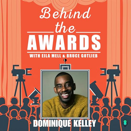 『#122 - Dominique Kelley - A Fast & Furious Choreographer』のカバーアート