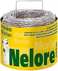 Arame Farpado 250 Metros