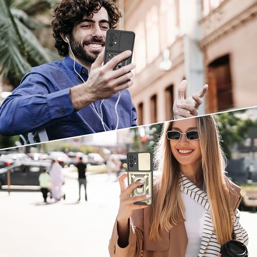 Coque pour Galaxy A32 5G idéale pour visionner vos vidéos avec béquille intégrée