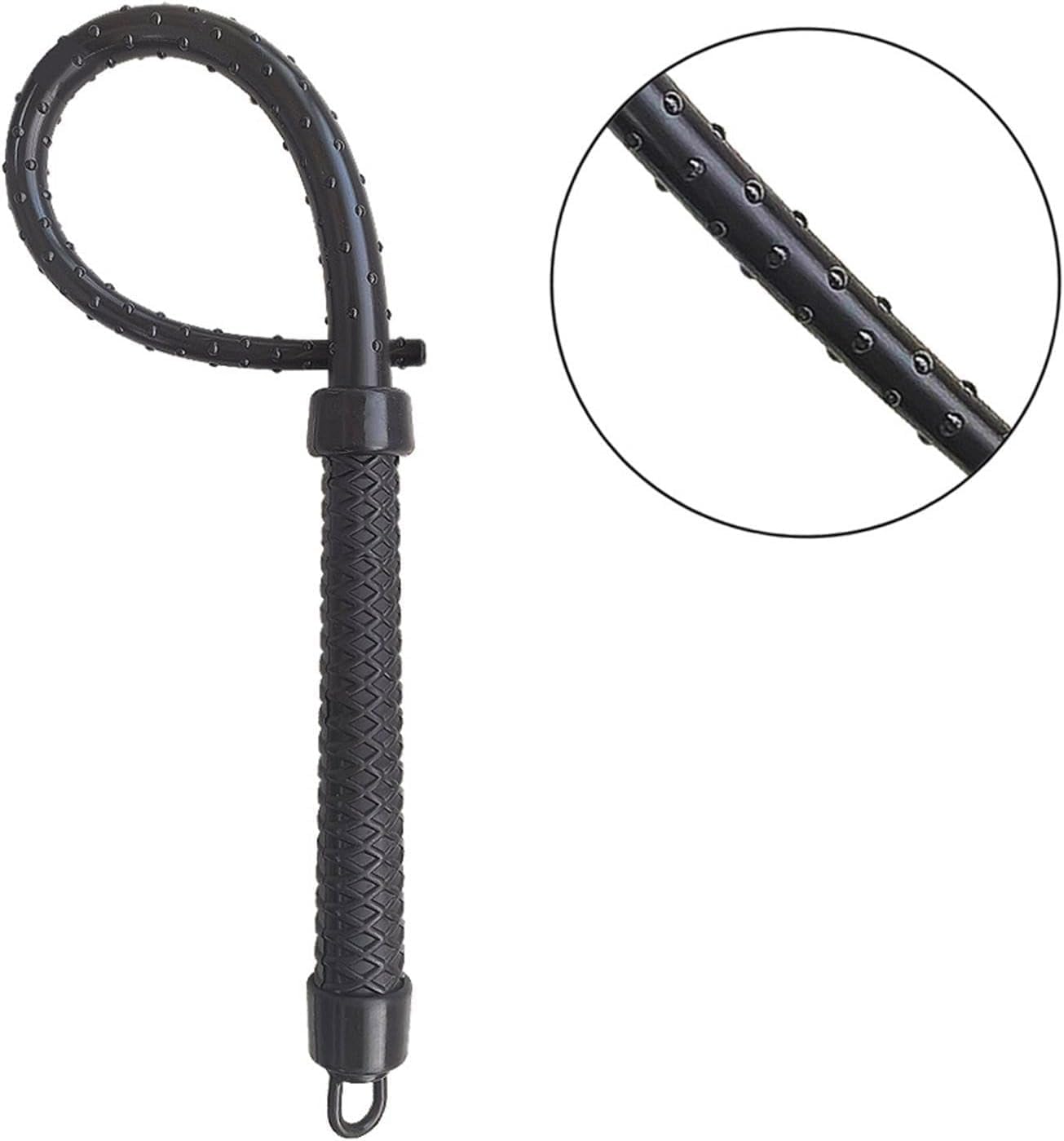 Reitpeitschen 60 cm Trainingsgerte für Profis - Flexible Reitpeitsche, Cosplay-Requisiten für Reiter & Enthusiasten