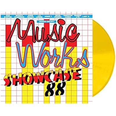 Music Works Showcase 88