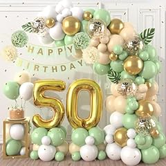 Green-50th