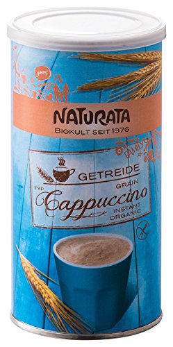 Naturata Bio Cappuccino, Getreidekaffee instant (12 x 175 gr)
