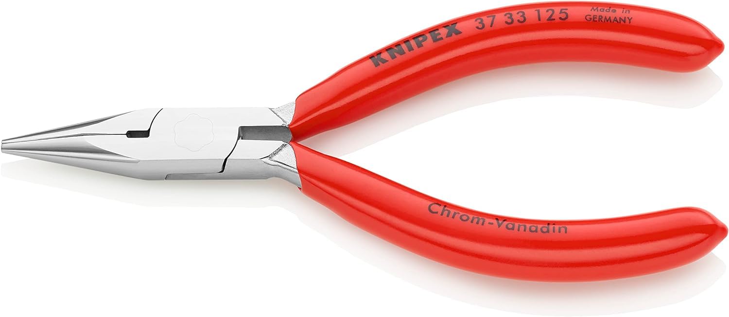 Knipex Pince de préhension pour la mécanique de précision, 37 33 125