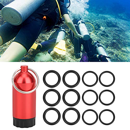 Agatige Diving Cylinder Valve Sealing O Rings - Image 3