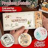 Zoom IMG-2 sujebkc 10 pezzi timbri legno Zoom IMG-2 sujebkc 10 pezzi timbri legno