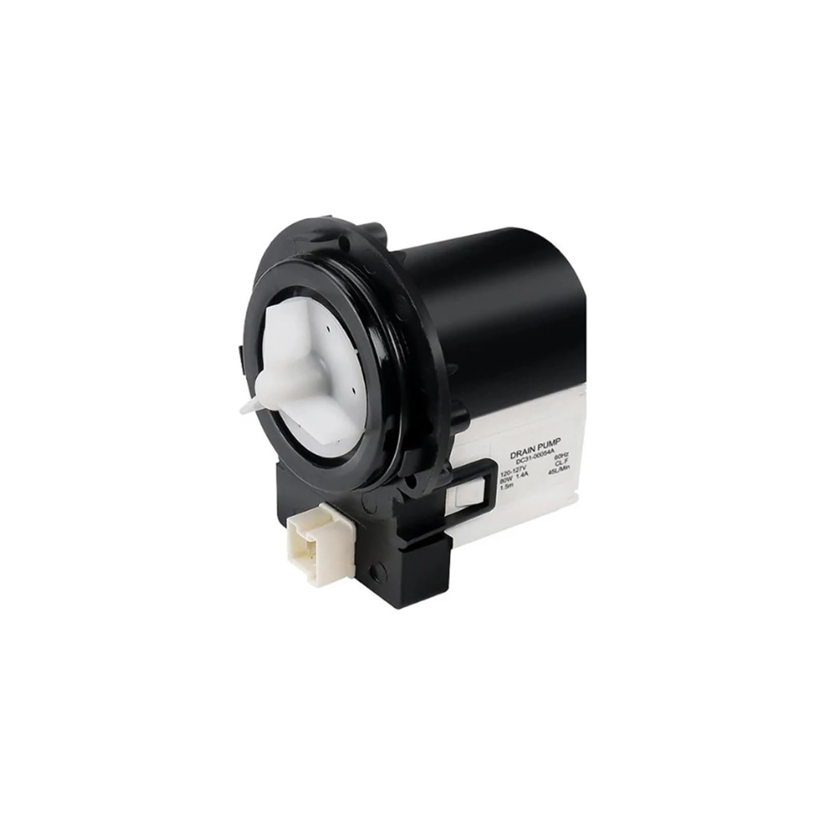 Pkhrdvvbt 1Pc Washing Machine Fluid Drain Pump Dc31-00054A, Compatible For Kenmore