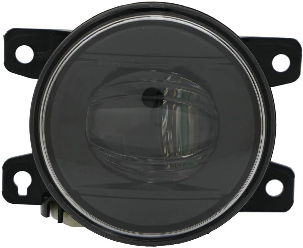 For Honda Passport 2022 2023 Fog Light Driver and Passenger Side | Pair | Front | Sedan/Hatchback | Replacement For HO2592149, HO2593149 | 33950-T20-A01, 33900-T20-A01