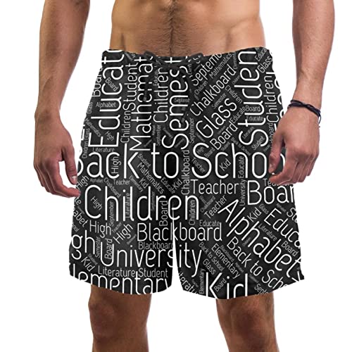 Short de bain homme Yuzheng maillots de bain shorts de plage tendance été