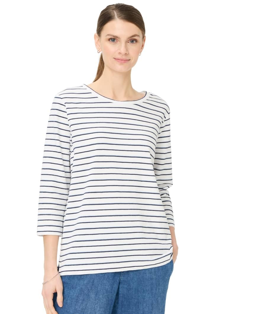 BRAX Feel Good Style Bonnie Damen Shirt Semi-Fitted
