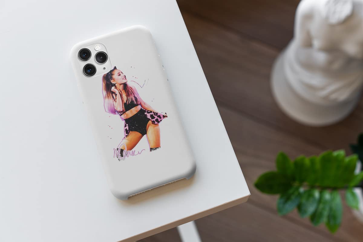 Ariana Grande Plastic Phone Case for iPhone 11 - White : Amazon.com.be: Electronics Ariana Grande Plastic Phone Case for iPhone 11 - White : Amazon.com.be: Electronics
