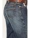Cinch Men's White Label Relaxed Fit Jean, Dark Wash, 32W x 34L