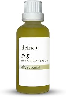 Defne Tohumu Yağı 50 ml - Doğal Saç ve Cilt Bakım Yağı