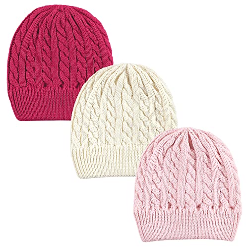 Image of Hudson Baby Unisex-Baby Knit Caps and Cuffed Beanies