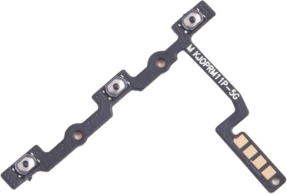 Cellphone Flex Cable OEM Power Button & Volume Button Flex Cable