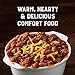 Marie Callender's Angus Beef Chili, Prepared Meal, 15 oz Can