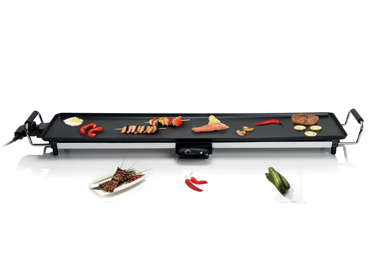 Piccoli elettrodomestici Happy Plancha 70