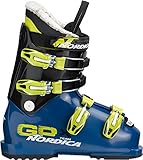  Nordica Kinder GPX Team Skischuhe blau 21.5