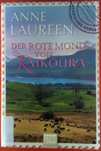 Der rote Mond von Kaikoura...