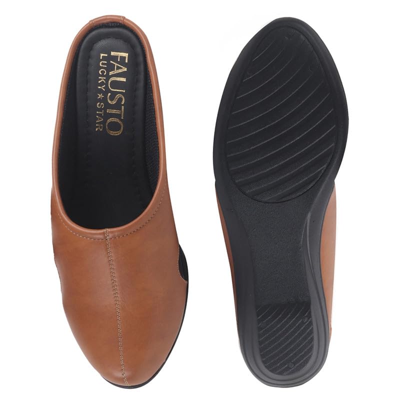Image of FAUSTO Women Clogs