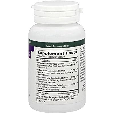 D'Adamo Personalized Nutrition Attentia, 60 Count