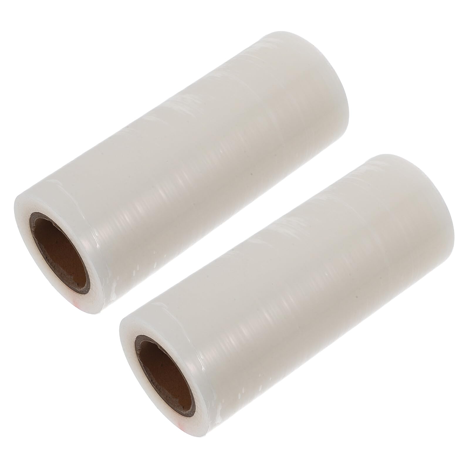 Einweg Schuhüberzieher für Maschine, PVC, 2 Rollen, Beige