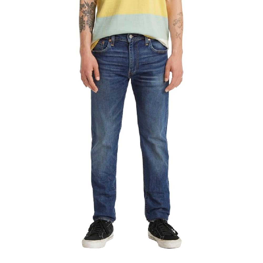 Levi's Men's Big & Tall 512 Slim Taper Jeans — view 76