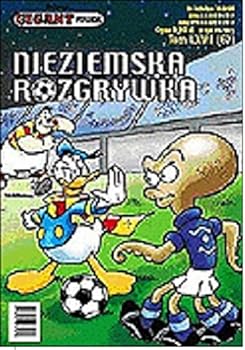 Nieziemska rozgrywka - Book #67 of the Gigant Poleca