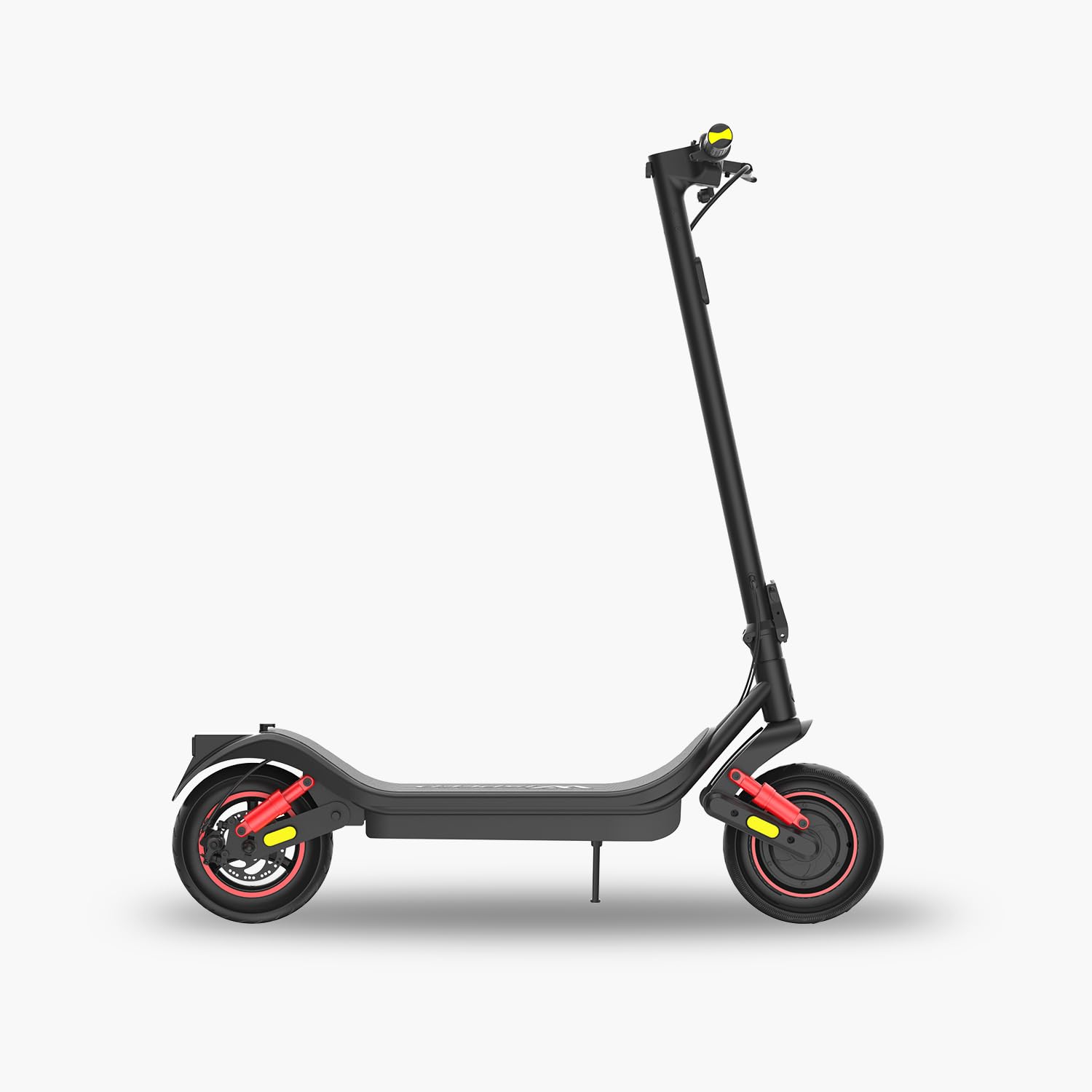 Wispeed - Airo V16 - Trottinette Électrique Adulte 10’’ - Autonomie 60 km - Moteur 400W - Vitesse 25 km/h - Frein à Disque - Écran LED - IP65 - Clignotants - Suspensions - Charge 120 kg