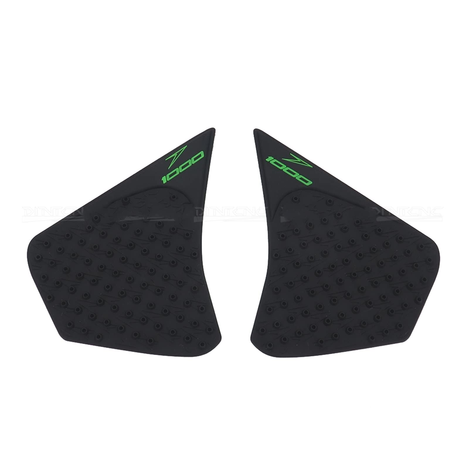 Tampon traction réservoir antidérapant Kawasaki Z1000 R grip genou