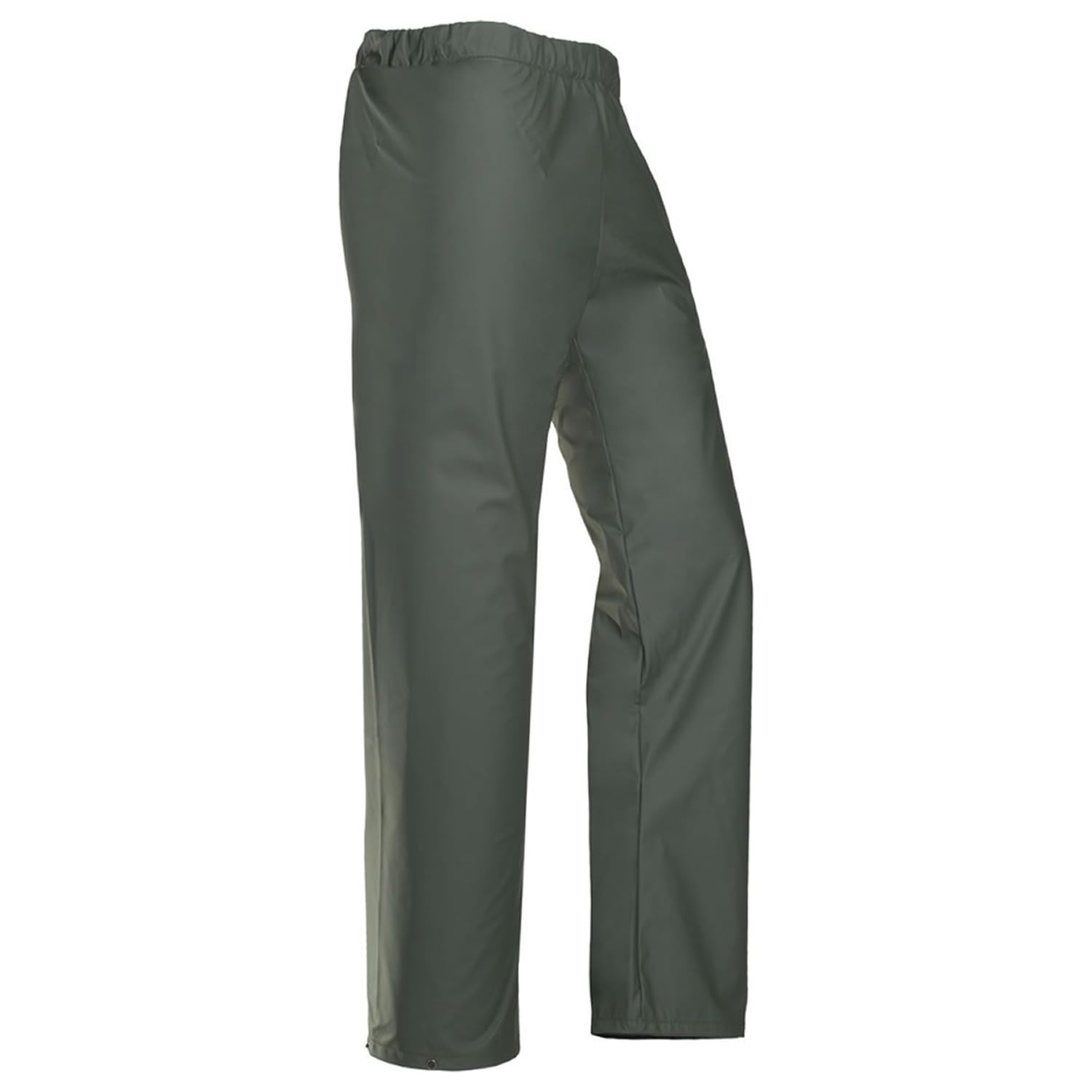 Sioen Men's Khaki Green Flexothane Essential Bangkok Trousers Olive Green