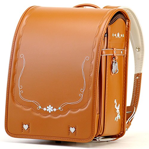 ラン活23 おしゃれで可愛い キャメルのランドセルのおすすめランキング キテミヨ Kitemiyo