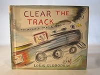 Clear The Track B000JUUYVG Book Cover