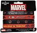 Application Marvel Extreme Deadpool Mini Rubber Wristband (4 Piece)