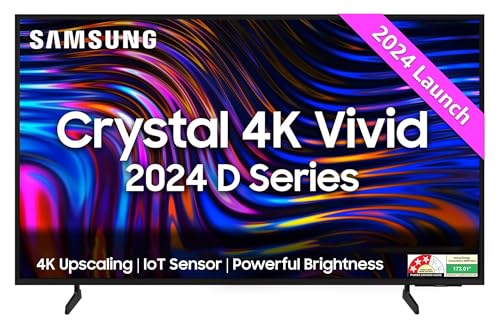 Image of Samsung 138 cm (55 inches) 4K Ultra HD Smart LED TV UA55DUE70BKLXL (Black)