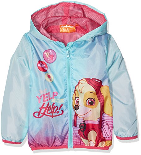 Nickelodeon Paw Pat Giacca Bambine e Ragazze