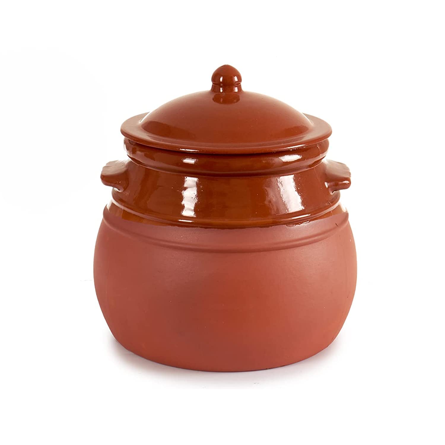 BigBuy Home Cazuela (25 X 25 X 25 Cm) 4,5 L