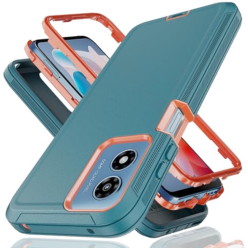 Coque Moto G Play 2024 4G antichoc pour éviter les fissures lors des chutes
