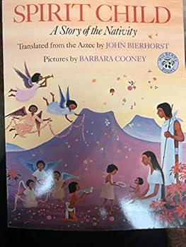 Paperback Spirit Child: A Story of the Nativity Book