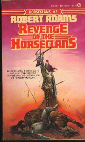 Buy Revenge of the Horseclan (Horseclans) — BookShops.in
