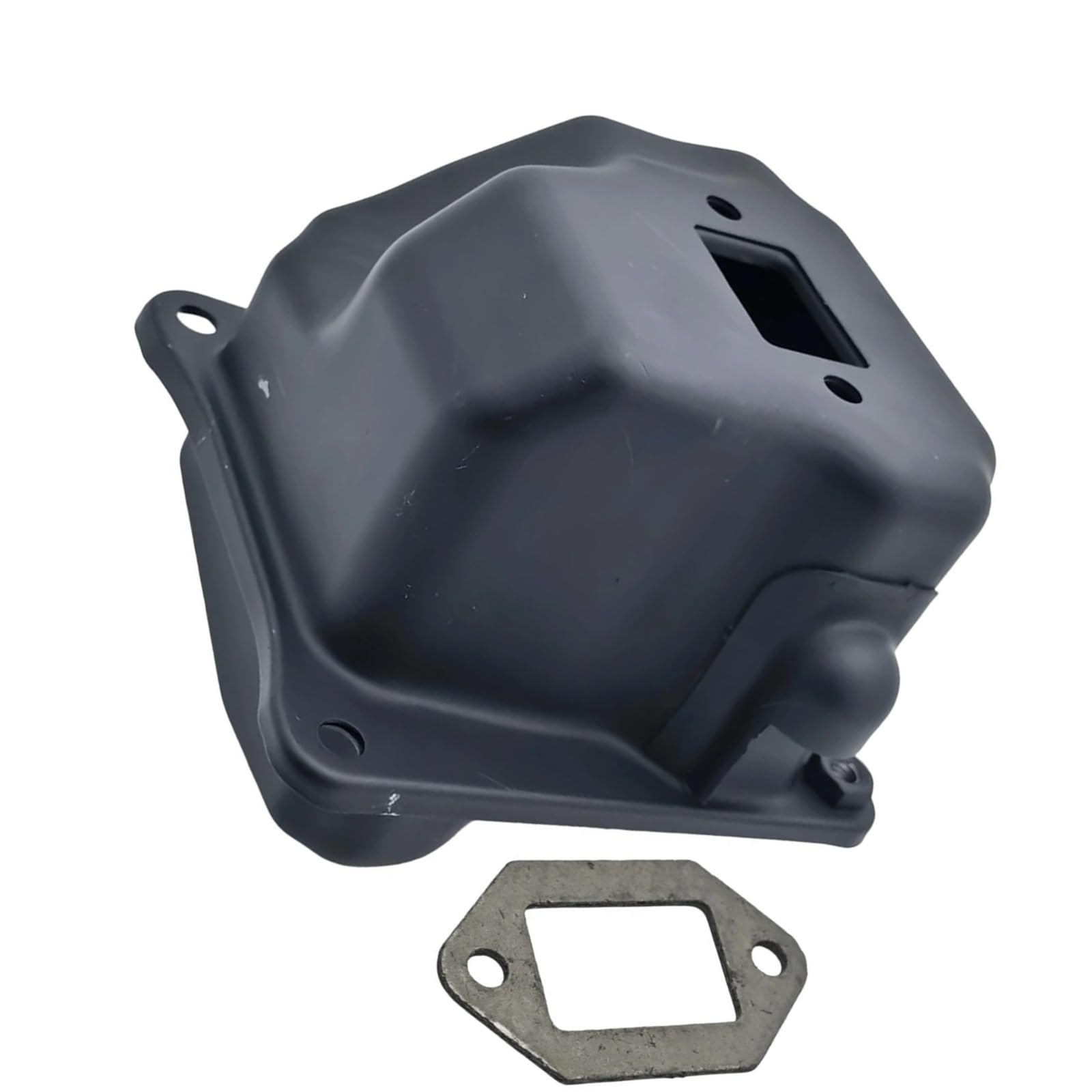 Kit de Junta de silenciador de Escape Apto for Motosierra 044 MS440 046 MS460 MS 440 460 11281400603