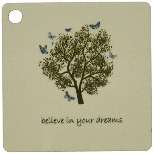 Porte-clés Butterfly Tree 5,7 cm pour ne plus perdre vos clés au fond du sac