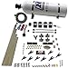Nitrous Express - 8 Cyl Alcohol Nitrous Kit (250-550HP) w/15lb Bottle (80005-15)