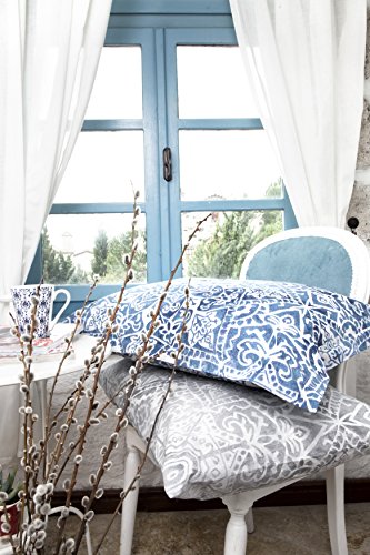 ZIRVEHOME Biancheria da Letto 240 X 220 cm. Verona...