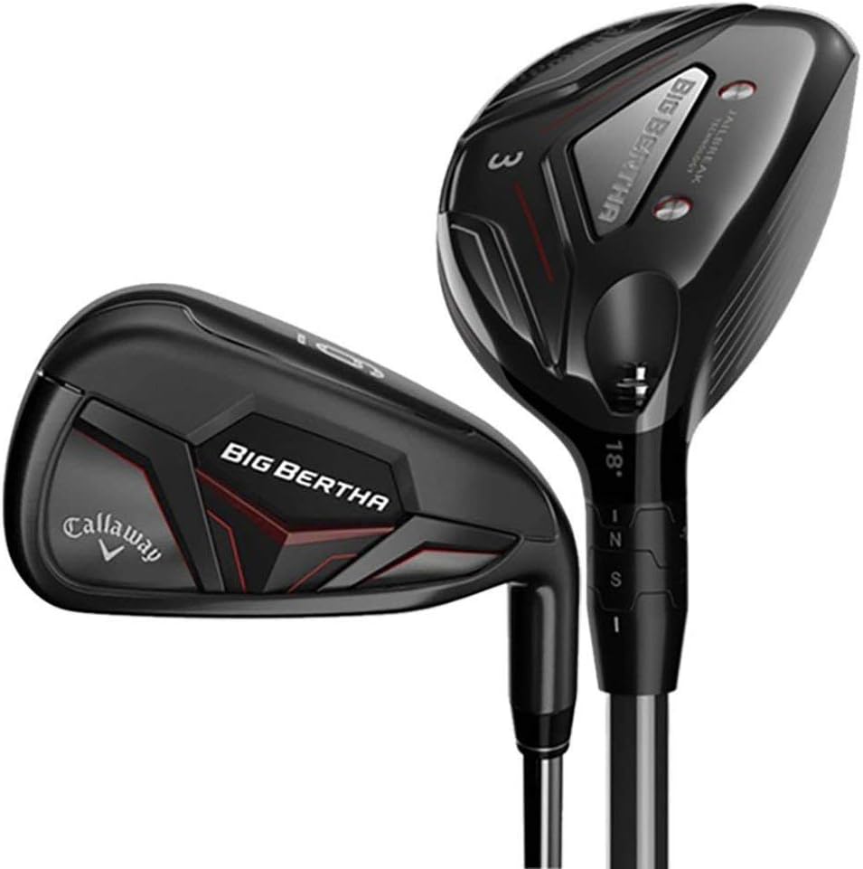 big bertha golf set