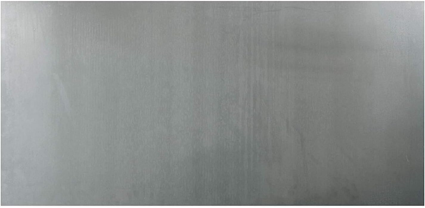 Allstar Sheet Aluminum, 2 x 4 ft, 0.063 in Thick, Aluminum, Natural, Each