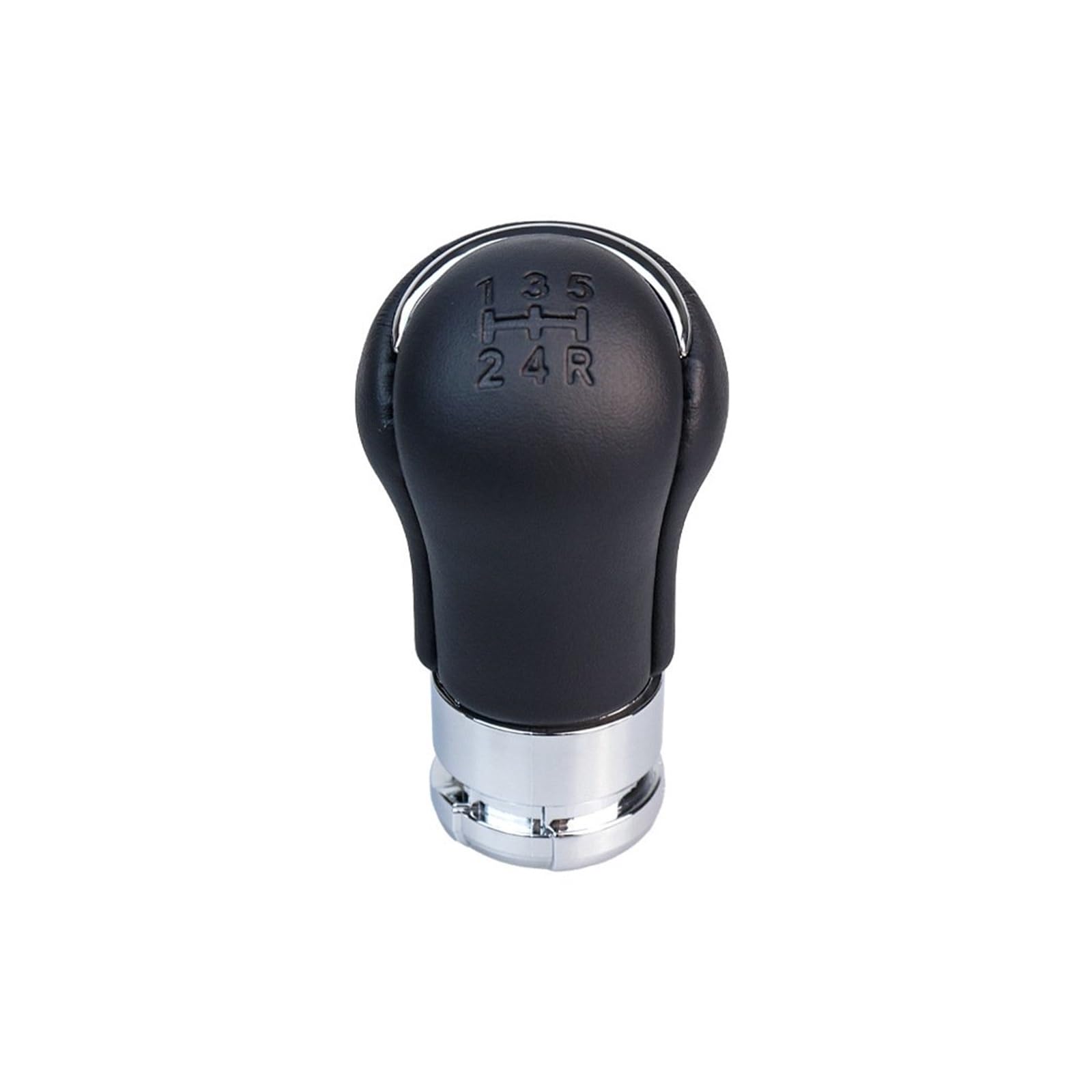 AMYALIN Car Gear Shift Knob for Toyota for HILUX for REVO 2015-2020 Manual Gear Shift Knob Shifter Lever Head Vehicle Replacement Parts(A,for 5 Speed)