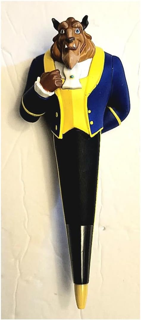 Amazon.com : The Beauty and The Beast Writing Pen : Office Products