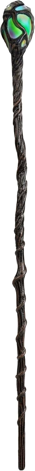 Disney Maleficent Staff Costume Accessory for Adults - Light-Up 56-Inch Disney Costume Prop - Officially Licensed