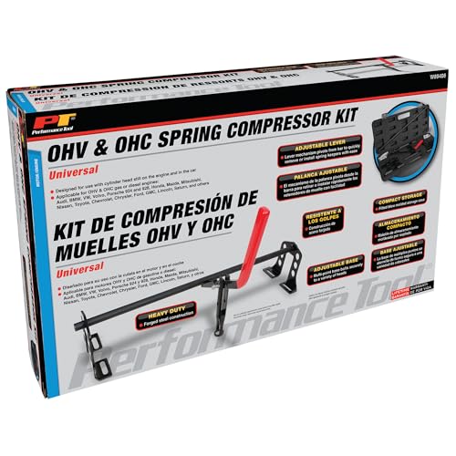 Image of Performance Tool W89408 OHV & OHC Spring Compressor